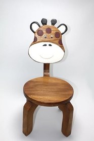 Resim Çocuk Sandalyesi 