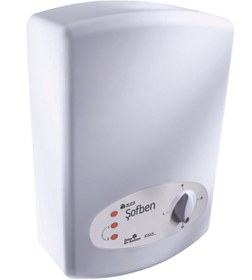 Resim ihlasaksesuar İhlas Aura Şofben 105A5 Banyo Şofbeni Montajsız 