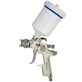 Resim Voylet Üstten Depo Boya Tabancası Ab-17G 1.3Mm 