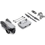 Resim Djı Air 3 (Djı Rc-N2) Drone Gri 