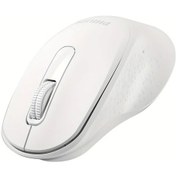 Resim Topshop1 Philips White Sessiz Kablosuz Mouse Sessiz Tıklama Pc Laptop Ofis İçin Ergonomik - 