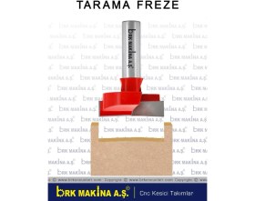 Resim Brk 50 mm Tarama Freze 