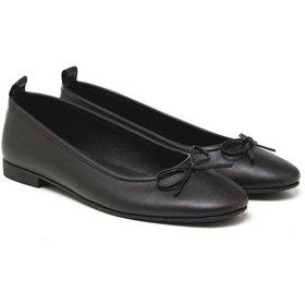 Resim Babet Kadın Rc-25y-093-m1968 John May Siyah Cilt Siyah 