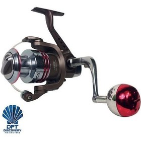 Resim Discovery Cs500 Kırmızı 9+1 Bb Olta Makinesi 