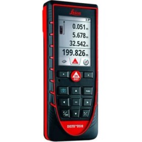 Resim Leica Disto D510 Model Lazer Mesafe Ölçer 