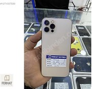 Resim Apple iPhone 12 Pro İkinci El TR | 128 GB | Altın İkinci El IPHONE 12 PRO 128 PİL100 GOLD FERHAT TAN
