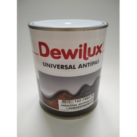 Resim Dyo Dewilux Antipas Gri 2,5 kg 