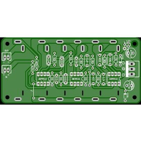 Resim 5 Band Ekolayzer Devresi 