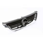 Resim İthal Opel Vectra B Ön Panjur Nikelajlı 1996 - 2001 / 6320072 Nikelajlı 