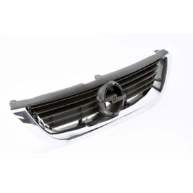 Resim İthal Opel Vectra B Ön Panjur Nikelajlı 1996 - 2001 / 6320072 Nikelajlı 