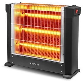 Resim Çift Taraflı Isıtıcı 1800 W KS-2740 