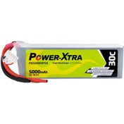 Resim POWER-XTRA Px5000hp 18.5v 5s1p 5000 Mah (30C) Li-polymer Pil 