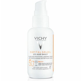 Resim Vichy Foto-Yaşlanma Karşıtı Spf 50+ Renkli Güneş Koruyucu 40 ml 