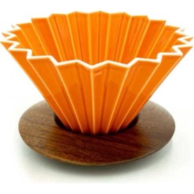 Resim Epinox Origami Dripper Turuncu 