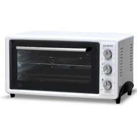 Resim Kumtel LX-3525 40 LT Mini Fırın Beyaz 