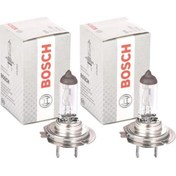 Resim Bosch Fiat Linea H7 Standart Ampul 2 Adet 2012-2020 Bosch