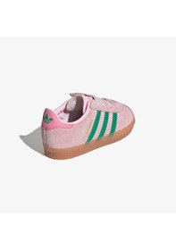 Resim adidas Gazelle Pembe/Yeşil Bebek Spor Ayakkabı Jp7138 Pembe 