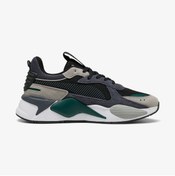 Resim Puma Rs-X Heritage Erkek Siyah Spor Ayakkabı | Orijinal 