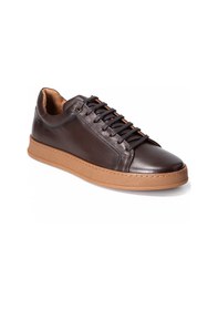 Resim Brown Bambi Oxford Klasik Erkek Ka-26y-c15003 John May Formal Shoe Brown Bambi 