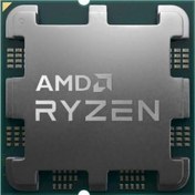 Resim AMD Ryzen 7 7800X3D 4.20GHz 8 Çekirdek 96MB Tray 