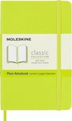 Resim Notebook Pk Pla Soft Lemon Green Moleskine