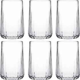 Resim Paşabahçe 420522 Nova Kahve Yanı Su Bardağı 6'lı 135 Cc Beyaz 