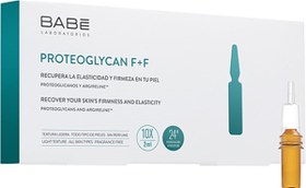 Resim Babe Proteoglycan F+F Ampul Anti Aging Etkili Konsantre Bakım 10 x 2 ml 
