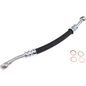 Resim Sharplace Araba Bölümü Motor Yağı Hattı Hortum Borusu Bmw E39 E46 E60 E65 X3 x 5 11361705532 (Yurt Dışından) 
