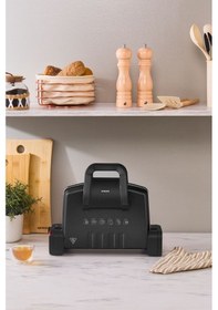 Resim Karaca Future 1800 W Tost Makinesi 4 Dilim 