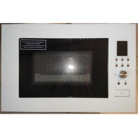 Resim Luno Ankastre Mikrodalga LM018S01 Silver 