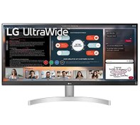 Resim LG UltraWide29WN600-W 29 inç 5 ms HDMI Display 75 Hz IPS FHD+ Bilgisayar Monitörü LG