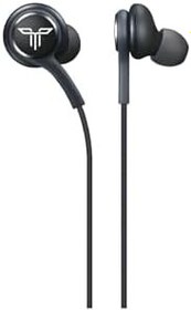 Resim AKG Type-C Kulaklık, Samsung Tab S8 Serisi ve Ultra/S6 Lite Uyumlu, Siyah, Mikrofonlu Stereo Kulak İçi L310KBKL171 