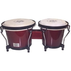 Resim Cox Bc105f-wr Bongo Wine Red Şarap Kırmızısı Ahşap Gövde Doğa 