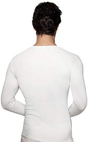 Resim DOREANSE Thermalwear Erkek T-Shırt 2960 Beyaz L 