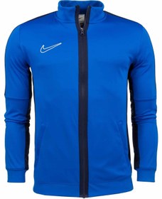 Resim Nike Erkek Eşofman Üstü Raşel Kumaş Erkek Sweatshirt DR1681-463-MAVİ 