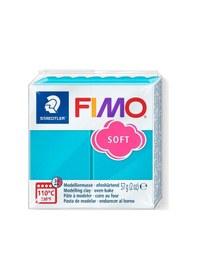 Resim Supertrend Fimo Soft Polimer Kil 39 Peppermint 
