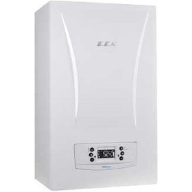 Resim E.C.A Eca Citius Premix 24KW Erp Yoğuşmalı Hermetik Kombi+Baca Kiti 