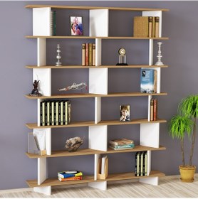 Resim KALENDER DEKOR AZURE-150 KİTAPLIK AZR02 