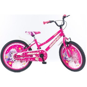 Resim Quato Cindy Girl 20 J Çocuk Bisikleti 