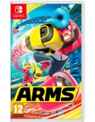 Resim Nintendo Arms Switch Oyun 