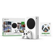 Resim Microsoft Xbox S Seri 512GB 3 Ay Gamepass Ultimate (Microsoft Türkiye Garantili) 