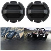 Resim Mufunye Polaris Rzr 1000 900 Xp 2014-2023 İçin Su Geçirmez Tıkanıklık Tıraşları - Su Sızıntısını Engelle, Araç Dayanıklılığını Artır Çift Paket 