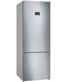 Resim Bosch KGN56XIE0N 508 LT No-Frost Kombi Tipi Buzdolabı 