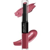 Resim L'oreal paris loeral infaillable lipstick 2 steps 804-metro pro 