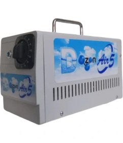 Resim DOZON OTEL VE DEPOLAR İÇİN 5G/H TAŞINABİLİR OZON JENERATÖRÜ 