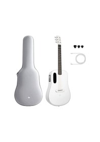 Resim Lava Me 4 Smart Akustik Gitar Carbon - Lvm4c38wh 