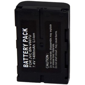 Resim Sanger BN-V607 JVC Kamera Batarya 