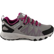Resim Columbia Peakfreak II Outdry 2005131-036 Kadın Ayakkabı Gri/Fuşya 