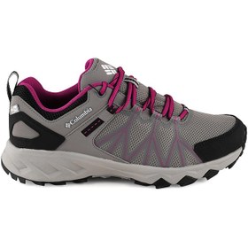 Resim Columbia Peakfreak II Outdry 2005131-036 Kadın Ayakkabı Gri/Fuşya 