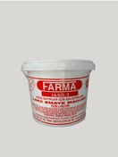 Resim FARMADOW Farma Akrilik Lake Emaye Macunu Beyaz 3 Kg 